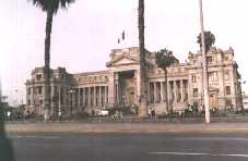 Palais de justice de Lima