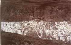 vue panoramique du site des salines