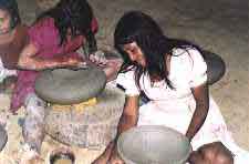 Ceramistes natives