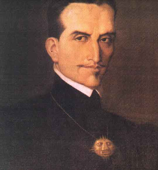 l'écrivain Inca Garcilaso de la Vega