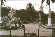 place d'Armes d'Iquitos