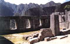 temple des trois fenêtres