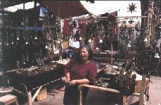 Pisac marché