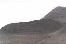 huaca de la Luna ou Pyramide de la Lune